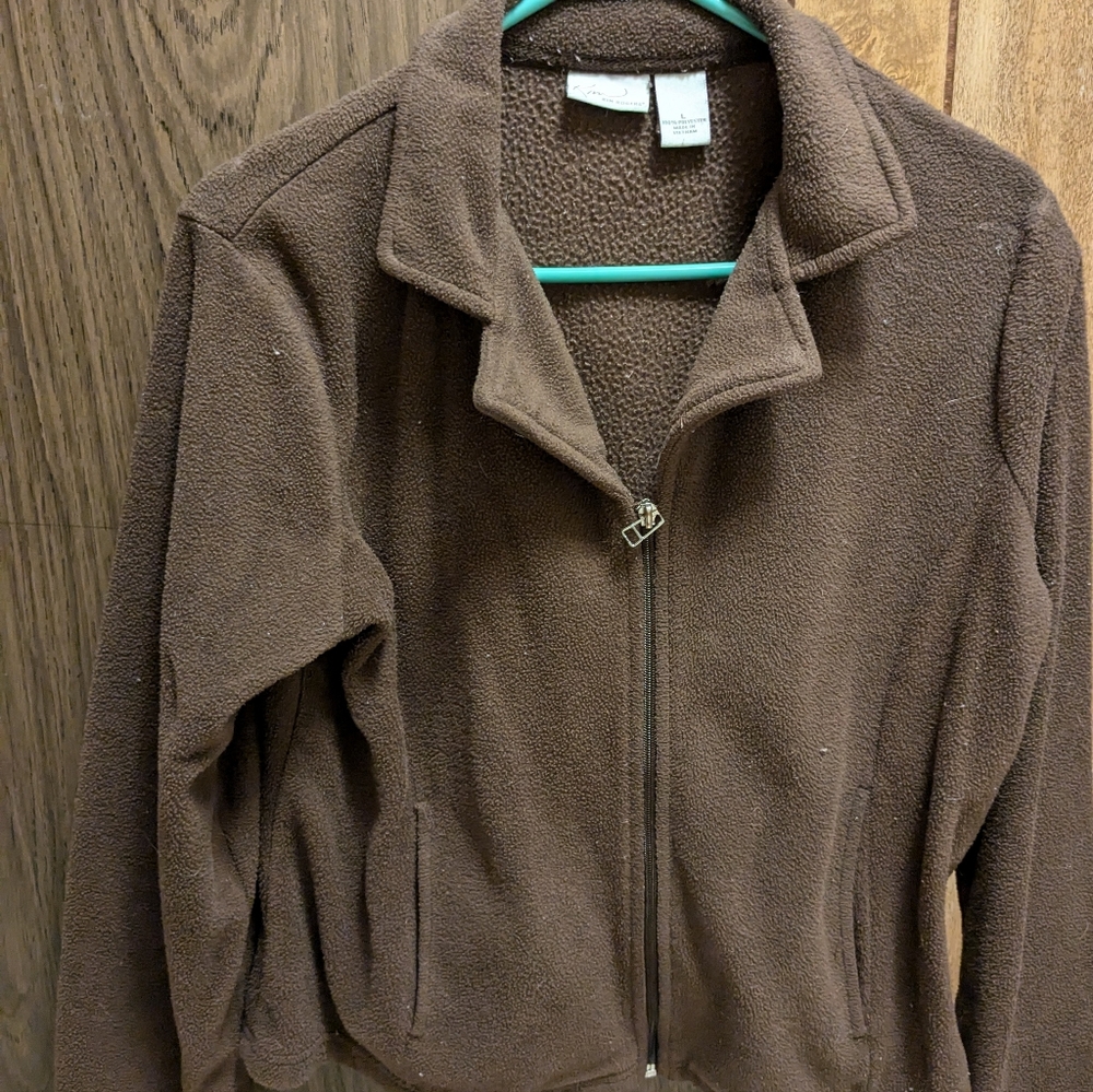 Kim Rogers Women's fleece